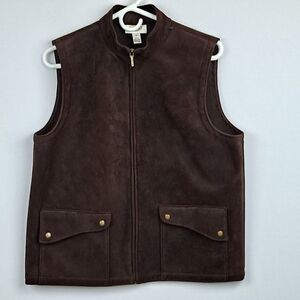 Talbots Ladies vest  